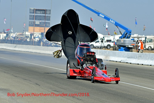 Adam Sorokin - 'Champion Speed Shop' AA/FD